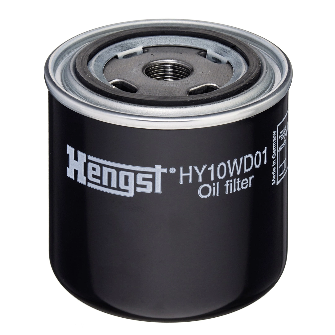 Filter, operating hydraulics